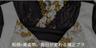 姿勢改善ブラ大和撫子の悪い口コミと良い口コミから評判を徹底調査